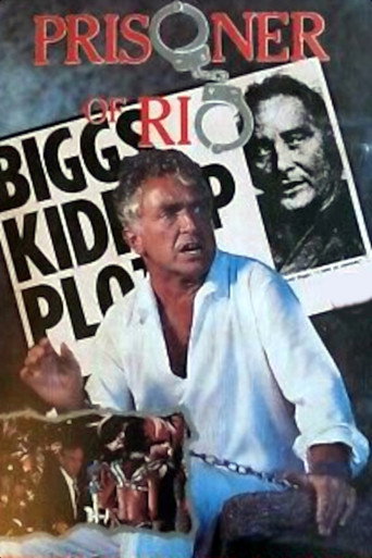 Poster for Prisoner of Rio