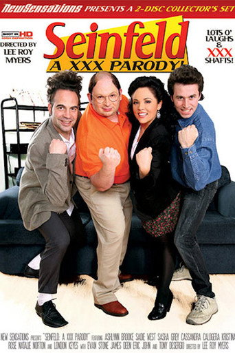 Poster for Seinfeld: A XXX Parody