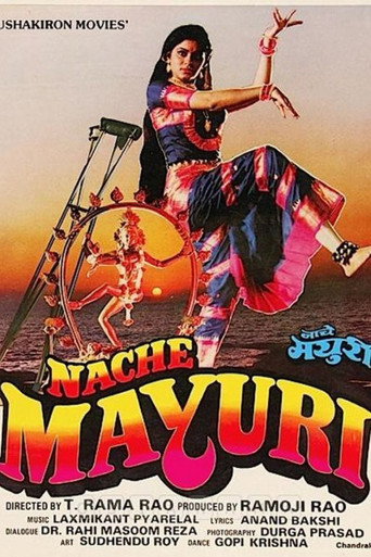 Poster for Naache Mayuri
