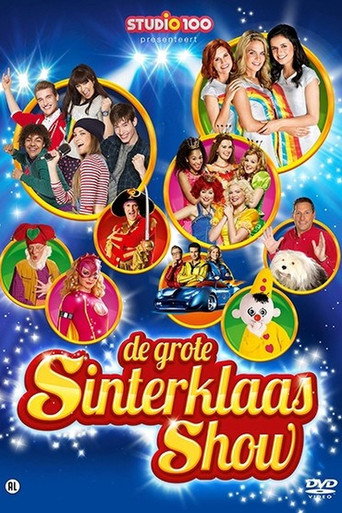 Poster for De Grote Sinterklaasshow
