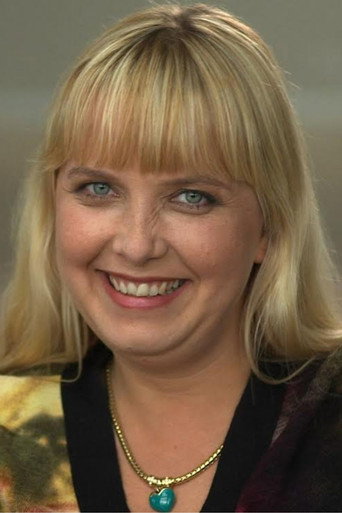 Portrait of Anna Svava Knútsdóttir