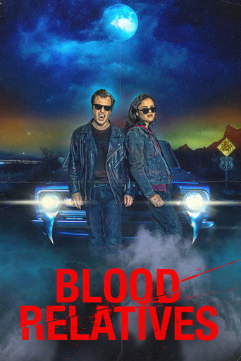 Poster for Blood Relatives