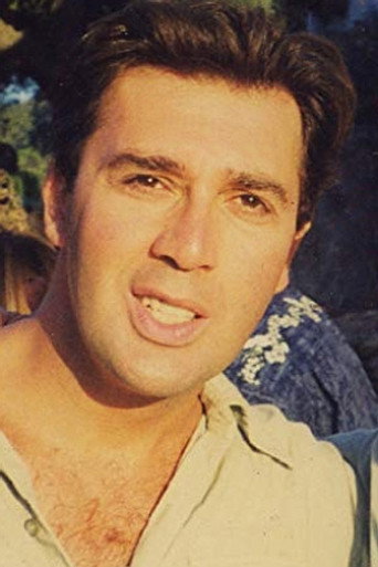 Portrait of Marco Kyris