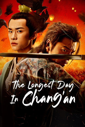 Poster for The Longest Day in Chang'an