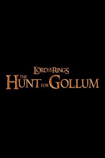 Poster for The Lord of the Rings: The Hunt for Gollum