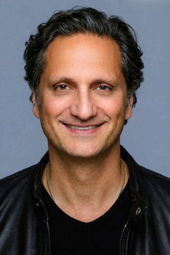 Portrait of Danny Boushebel