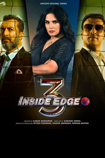 The poster for Season 3