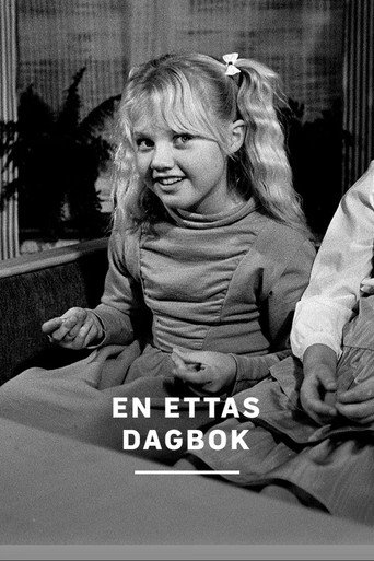 Poster for En ettas dagbok