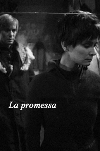Poster for La promessa