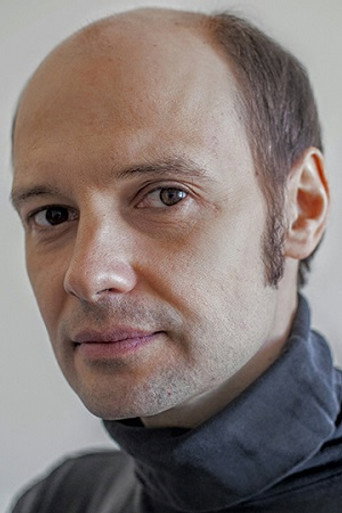 Portrait of Denis Yakovlev