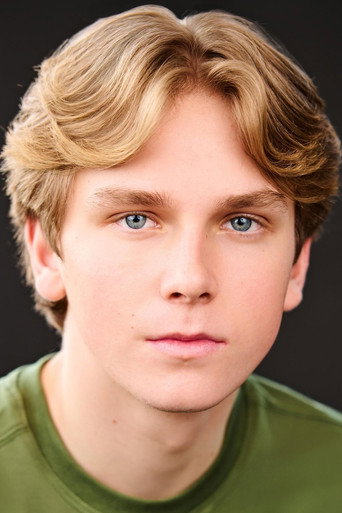 Portrait of Mitchell Berg