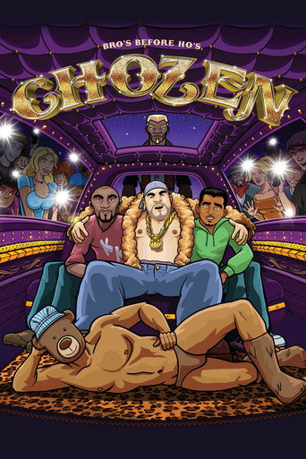 Poster for Chozen
