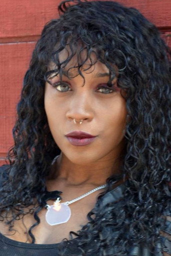 Portrait of Monique Dupree