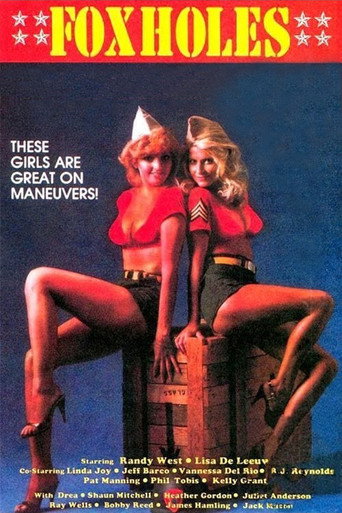 Poster for Fox Holes