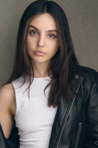 Portrait of Megan Morgan