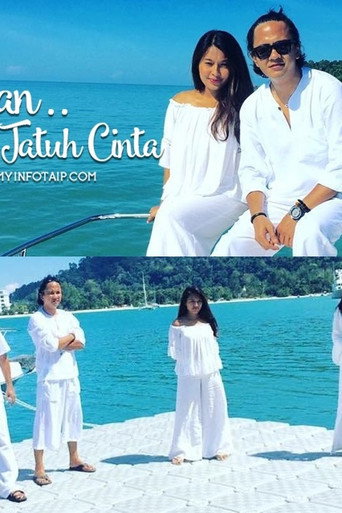 Poster for Dan Aku Jatuh Cinta