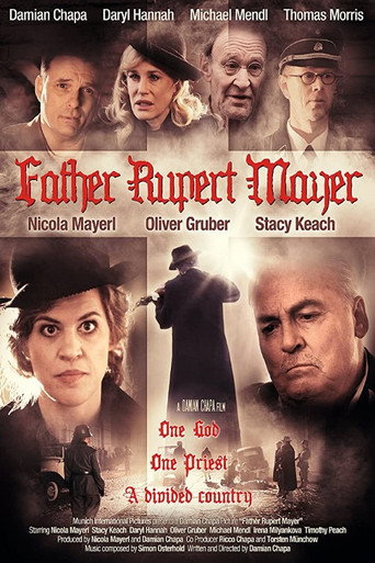 Poster for Father Rupert Mayer