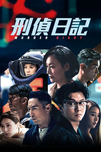 Poster for Murder Diary