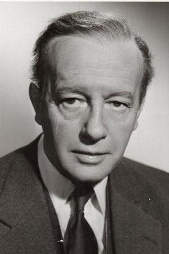 Portrait of Roland Culver