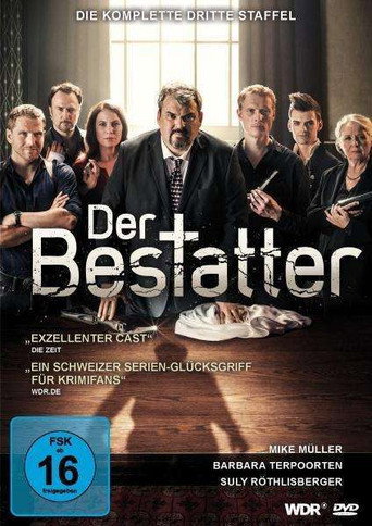 The poster for Season 3