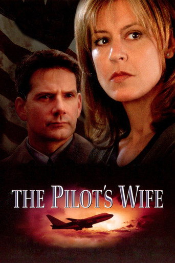 Poster for The Pilot's Wife