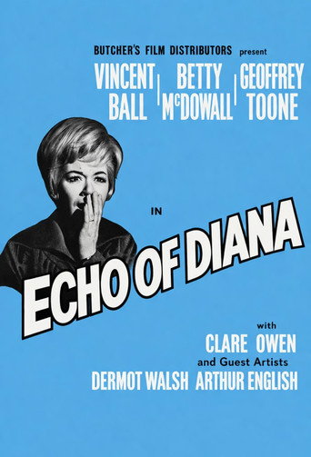 Poster for Echo of Diana