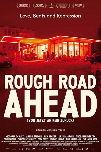 Poster for Rough Road Ahead