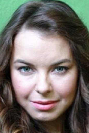 Portrait of Yuliya Khamitova