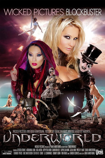 Poster for Underworld