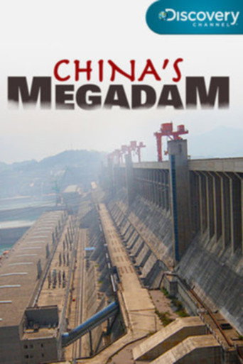 Poster for China's Mega-Dam