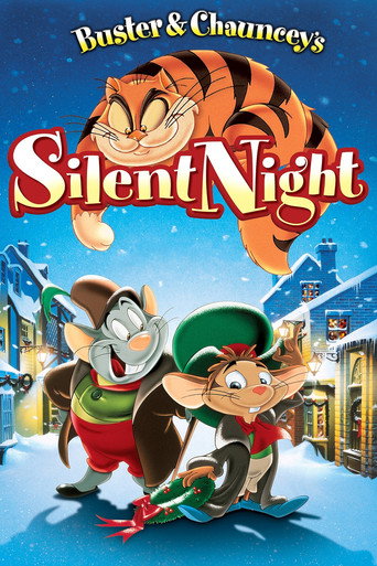 Poster for Buster & Chauncey's Silent Night