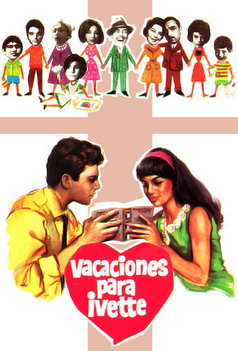 Poster for Vacaciones para Ivette