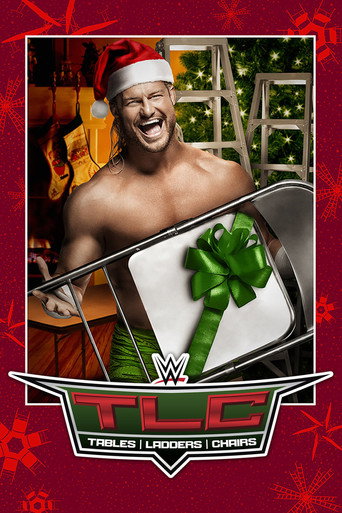 Poster for WWE TLC: Tables, Ladders & Chairs 2014