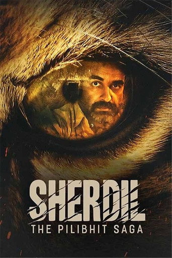Poster for Sherdil: The Pilibhit Saga