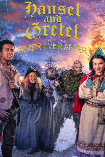 Poster for Hansel & Gretel: After Ever After