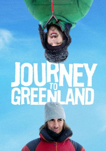 Poster for Journey to Greenland
