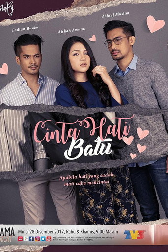 Poster for Cinta Hati Batu