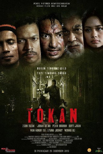 Poster for Tokan