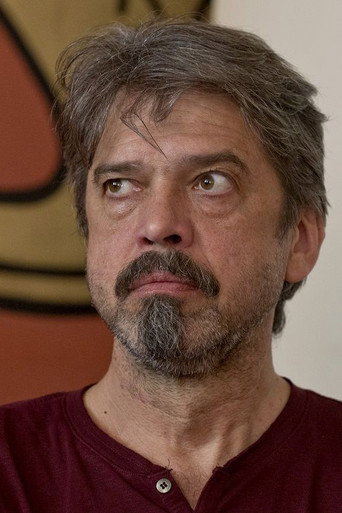 Portrait of Ivo Gogál