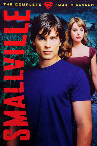The poster for Season 4
