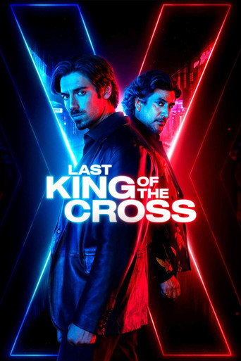 Poster for Last King of the Cross