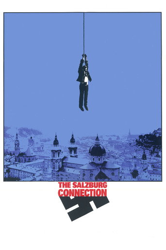 Poster for The Salzburg Connection
