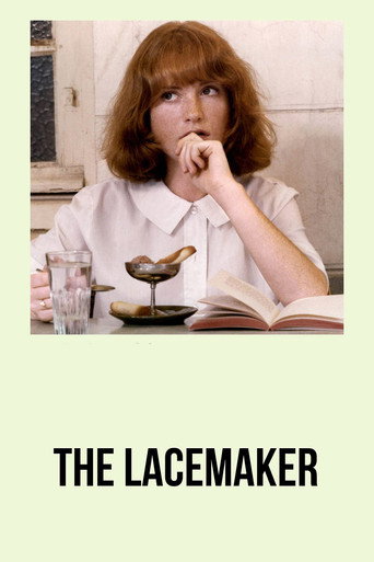 Poster for The Lacemaker
