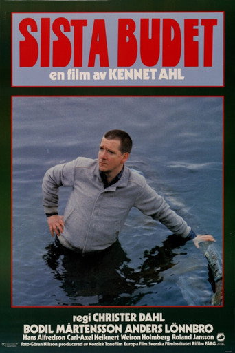 Poster for The Last Bid