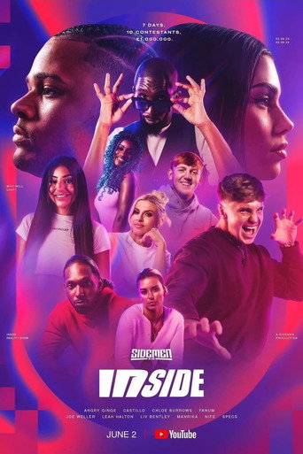 The poster for Season 1