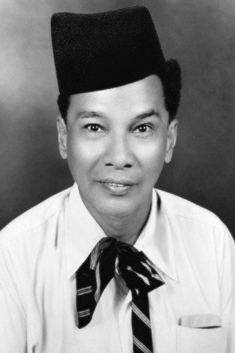 Portrait of Puteh Lawak