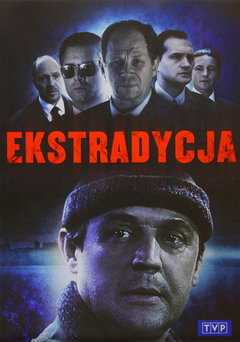 Poster for Ekstradycja