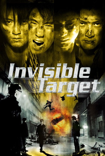 Poster for Invisible Target