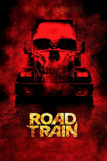 Poster for Road Train