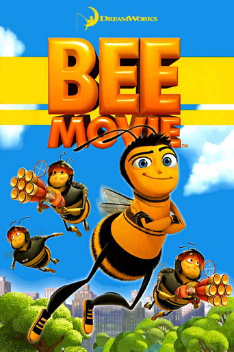 Poster for Bee Movie